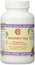 Chin Enterprise Myomin Plus kapselit, 500 mg, 120 kapselia
