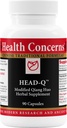 Health Concerns Head-Q ... Kasviperäisten lisäravinteiden Jännite & Sinus päänsärky Tuki Qiang Huo Kiinalainen kasviperäisten Formula Magnolia, Chaste Tree, Turmeerinen ...