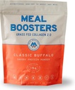 Ateria Boosters Savory Buffalo Protein Powder ... 15g Mausteinen proteiini...