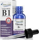 B1-vitamiini tiamiini neste tipat - valmistettu USA: ssa - Luonnollinen korkea teho nopea imeytyminen tiamiini B1 täydentää miesten, naisten ja lasten Vegaani kaava - Bulk kokoa myös saatavilla