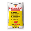 Banana Bag Oral Solution Packets  Kätevä, helppo sekoittaa, ja täydellinen päivittäiseen käyttöön.