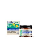 Motherlove C-osio Cream (1oz) Organic kasviperäisiä ravitseva arpi Cream