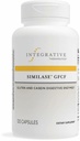 Integratiivinen Therapeutics Similase GCF - Dgestive Enzyme Supplement for Aikuinen - Tukee Kaseiini & Gluteeni Ruuansulatus* - Kaasun ja turpoamisen tuki* - Dairy-free & Vegan - 120 Count (60 Servings)