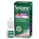 Systane Lubricant Eye Gel Drops, 10 ml (Pakkaus toukokuussa Vary)
