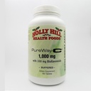 Holly Hill Health Foods, PureWay-C 1000 MG, jossa 100 MG Bioflavonoideja, puskuroitu, 180 tablettia