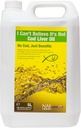 En voi uskoa, ettei se ole Cog Liver Oil, Horse Feed Supplement, NAF, 5L