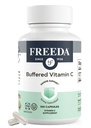 FREEDA Puskuroitu C-vitamiini 500 mg 