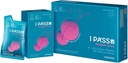 i-Pass Junior ruokavalio täydentää- Korean Red Panax Ginseng Extract - Tuki immuunijärjestelmä, muistin parantaminen ja keskittyminen, tuottavuus - 30 Puches