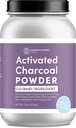 Ultra FINE Coconut Aktivoitu Charcoal Powder - Culinary and Cosmetic Applications, Velvety Smooth Texture Smoothies, Ice Creams, Pastries, Saippuat, Ultra Fine pehmeä viimeistely, Ei Grit!