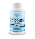 Absonutrix Citicoline CDP Choline 530mg, Nootropic Supplement, GMP Certified, kolmannen osapuolen testattu, Helppo niellä, 120 kasviskapselit, Parantaa kognitiivisia taitoja, tukee muistia, ei-GMO, valmistettu Yhdysvalloissa