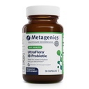 Metageenit UltraFlora IB Probiootti - Relief for Satunnainen suoliston distress* - Probiootit for digestiivinen terveys* - Bloat for men & women* - 60 miljardia PMY - ei- GMO, Gluteeniton - 30 kapselia