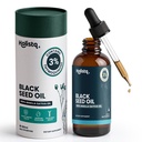 Holistiq Black Seed Oil Organic Cold Pressed Drops 