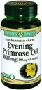 Luonnon Bounty Evening Primrose Oil, 90mg, 60 Softgels (paketti 3)