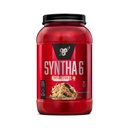 BSN Syntha-6 Whey Protein Powder, Cold Stone Creamery- Germanchökolätäke Flavor, Micellar Casein, Milk Protein Isolate Powder, 25 tarjoilua