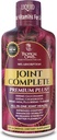 Joint Complete Premium Plus - Liquid Joint Supplement w/Glukosamiini, Chondroitin, MSM Plus 800 mg Turmeric ... 98% Max Imeytyminen . 32oz, 32 serv