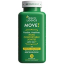 Terveyslogiikka liikkuu! Terveitä niveliä BioCell Collagen, Glukosamiini, MSM, C-vitamiini, Turmeerinen uute 95% Curcuminoidit, Boswellia Serrata . Tuki Joint Comfort .