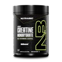 NutraBio Pure Micronized Creatine Monohydraatti Powder Supplement, makuamaton, (1000 g) - Tukee Bulk Lihasenergiaa, Recovery, ja vahvuus - HPLC testattu Creatine Powder täydennysosa miehille ja naisille