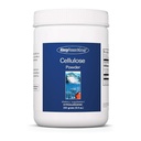 Allergia Tutkimusryhmä Selluloosa Powder - Mikrokiteinen selluloosa Powder, 2000 mg Liukenematon kuitu Supplement, Jauhemainen selluloosa, Ei-Fermentable, Hypoallergenic - 8,8 Oz