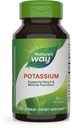 Nature's Way Kalium Complex, 99 mg/annos, 100 kapselia, 3 kapselin pakkaus