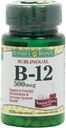 Luonnon Bounty-vitamiini B-12 500 mcg, 100 ea(Pack of 3)