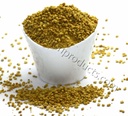 Vilmark BE Pollen 100% Pure Natural Non Processed Bee Pollen Rakeet (10 lbs), Keltainen