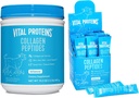 Vital Proteins Collagen Peptides Powder Mautonta 19,3 OZ + 20 Count Stick Pack