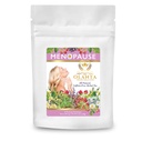MENOPAUSE TEA - tuki Vaihdevuodet, Vaihdevuodet Tea tukea Jäähdytys, Naisten hyvinvointi teetä, Luonnollinen vaihdevuodet tuki, vaihdevuosi oireet tukea - 20 Premium Tea Sachets