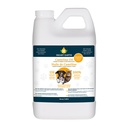 Smart Earth Camelina Oil for Dogs - Omega 3, 6, 9 Supplement for Healthy Skin, Shiny Coat & Flexible Joints - Dog Joint Supplement - Natural Canine Wellness - Omega 3 koirille (pump mukana - 64oz)