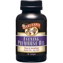 Barlean's Primrose Oil Softgels with Gamma-Linolenic Acid (GLA) - Ei-GMO, Gluteenittomat - 60-Softgels