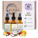 Immuniteetti tukipakkaus - raaka C-vitamiini, D3 & K2 neste, sinkkipikolinaatti - Premium Heart Health vitamiineja w / Essential Minerals, antioksidantti ominaisuuksia, & Kardiovaskulaarisia etuja - 180 päivän tarjonta
