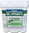 Kauffmanin eläinten terveys E-vitamiini & Selenium pelletit 4 lb