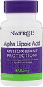 Natrol Alpha Lipoic Acid 600 Mg, 30