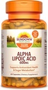 Super Alpha Lipoic Acid 600 mg kapselit