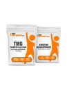 BulkTrimetyyliglysiini (TMG) 500g + Creatiini 500g Bundle