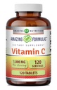 Amazing Formula C-vitamiini 1000 Mg ... Tabletin täydennysosa ... ei-GMO ...