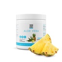 Kyllä voit! Organic Aloe Vera Powder Drink Mix - Hydration Booster infusoitu Pure Aloe Juice - Delicious Flavors - Made in USA - Antioxidantti Rich - Ananas Flavor - 40 tarjoilua