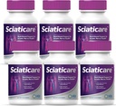 Vita Sciences Sciaticare Nerve rauhoittavat lisäravinteet luonnon R-ALA Form 40X vahvuus, EI synteettinen alfalipoiinihappo (ALA) - Alalumbaari skiatic, hip, reisi, jalka, jalka
