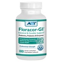 Floracor ... Probiootit & Entsyymit suolen ja Gut Heath ...180 Kasvissyöjän kapselit
