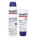 Aquaphorin ihonhoitosetti, Advanced Therapy Healing Ointment (1.75 Oz) + Advanced Therapy Ointment Body Spray (3.7 Oz), Hypoallergenic and Fragrance Free Body Moisturizer for Dry Skin