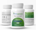 L-Metyylifolaatti + B Balance - Professional Strength Bioactive 5-MTHF Form + B6, B2 & B12 Methylcobalamiini B Complex - Tukee mielialaa, metyyli & kognitio - 15 mg - 60 kapselia