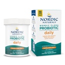 Nordic Naturals Nordic Flora Probiootti Päivittäin - 60 kapselia - 4 Probioottikantaa 12 miljardilla kulttuurilla - Optimal Wellness, Immuunituki, Ruoansulatus - ei-GMO, Vegan - 30 tarjoilua