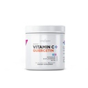 Livingood Päivittäinen suuri annos C-vitamiinia Powder Supplement, 2600 MG Askorbiinihappoa Powder tukee Immuniteetti & ihon terveys, jauhettu C-vitamiini Quercetin, makeutettu Stevia, Vegan, 30 tarjoilua