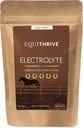 Equithrive Horse Electrolyte Pellets, Vitamiineja ja Minerals Supplement, Equine Feed Supplies for Training and Competition, .5 lbs, 3 päivän tarjonta