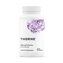 THORNE - Lisämunuais Cortex - Cortisolin hoidon lisäosa - Tuki terveelle lisämunuaisen Gland toiminta, immuunijärjestelmä, stressin hallinta, väsymys ja aineenvaihdunta* - 60 kapselia