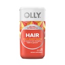 Olly hiukset ja iho vitamiini Bundle - Ultra vahvuus Hiukset Softgels Biotiini, Keratin, vitamiinit B12, D ja Flawless Complexion Gummy vitamiineja A, E, Sinkki kirkas iho - 30 ja 50