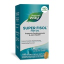 Nature's Way Super Fisol Fish Oil, Enteric päällystetty, tukee kardiovaskulaarisia ja yhteinen terveys*, Mega Potency Omega-3s, 180 Softgels (Packaging May Vary)
