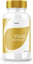 Vision Premium, Premium Eye Support Supplement, Vision Premium Voiteluaine parantamaan keskittymistä ja keskittymistä, Vision Premium Kaikki luonnolliset pillerit terveille silmille, Vision Premium Reviews (60 kapselia)