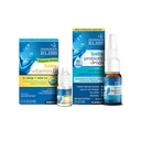 Äidin Bliss Organic Baby D-vitamiini D Drops 100 tarjoilua (Pakki 1) kanssa Baby Probiotic Drops Everyday 30 Tarjoilut (paketti 1)