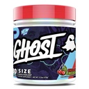 GHOST Size Lihas Builder Ravintolisä - Kirsikka Limeade, 30 Tarjoilut Tuki Lihaksen kasvu & vahvuus Rakennus miehille & naisille - Creatiini & Betaine - Sokeriton & Gluteeniton
