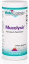 Nutricology Mucolyxir Supplement - Liman puhdistuma keuhkoista, Liman lievittäminen, Microdose DNA, Wild Pacific Salmon, Liquid Drops - 0,4 Fl Oz